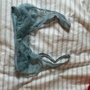 Skims Lace Bralette XS
